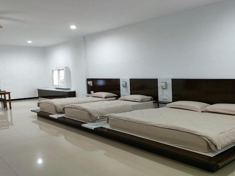 City Hotel Tasikmalaya - Oda