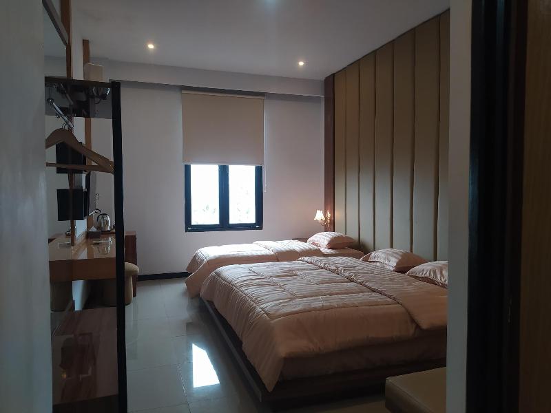 City Hotel Tasikmalaya - Oda