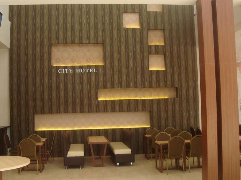 City Hotel Tasikmalaya - Restoran