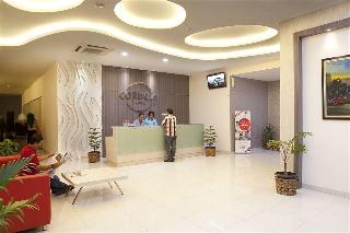 Cordela Hotel Medan fotoÄŸrafÄ±