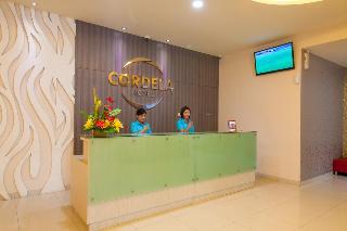 Cordela Hotel Medan fotoÄŸrafÄ±