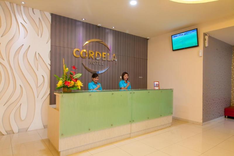 Cordela Hotel Medan - Lobi