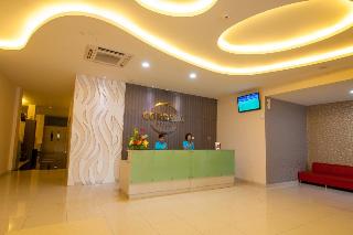 Cordela Hotel Medan fotoÄŸrafÄ±