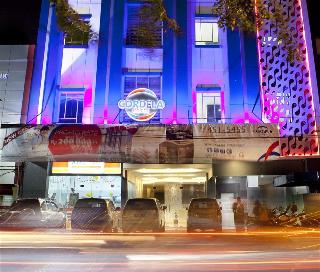 Cordela Hotel Medan otel fotoğrafı