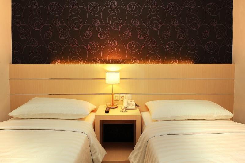 Cordela Hotel Medan - Oda