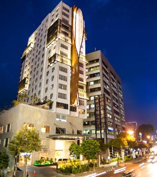 Crown Prince Surabaya otel fotoğrafı