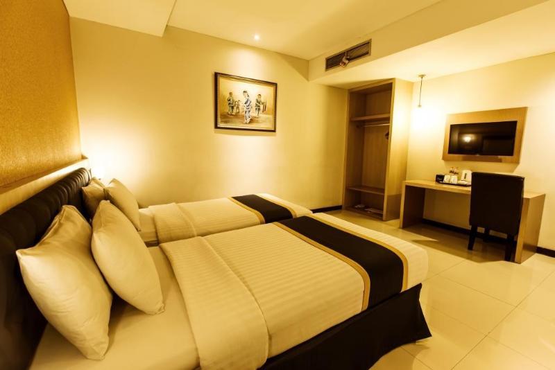 D'best Hotel Bandung - Genel