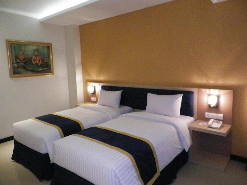 D'best Hotel Bandung - Genel