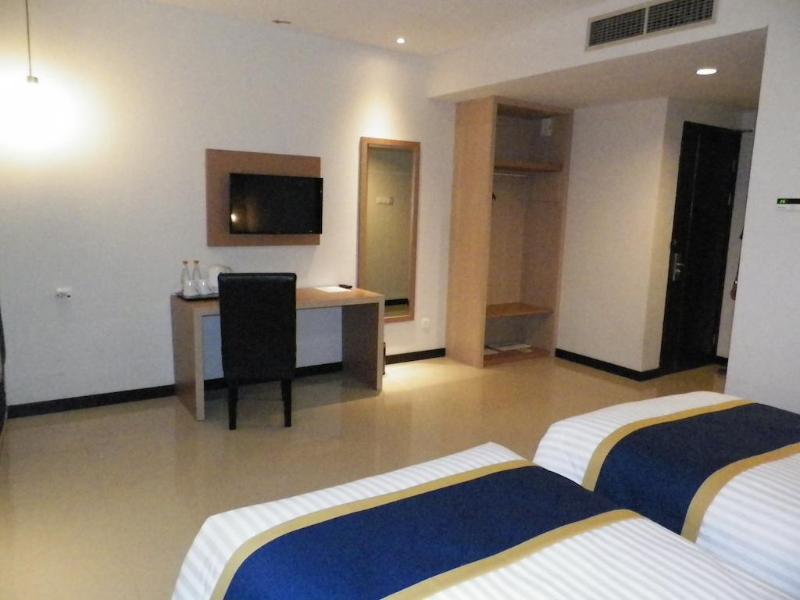D'best Hotel Bandung - Genel