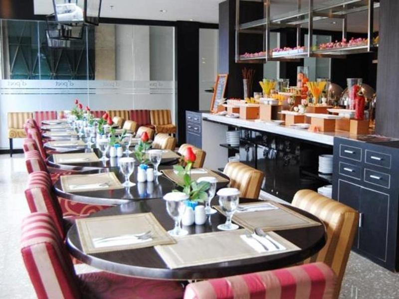 D'best Hotel Bandung - Genel