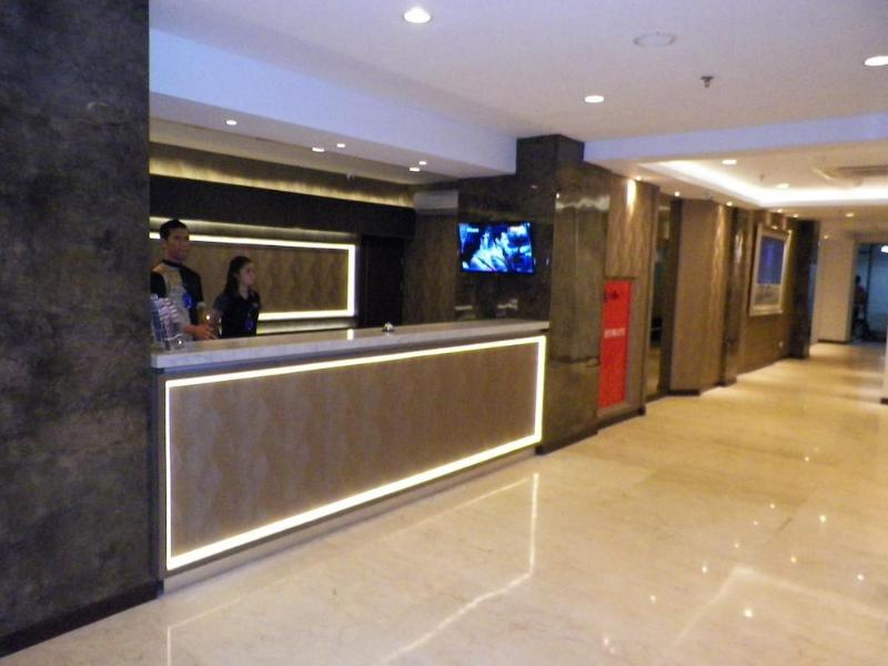 D'best Hotel Bandung - Genel