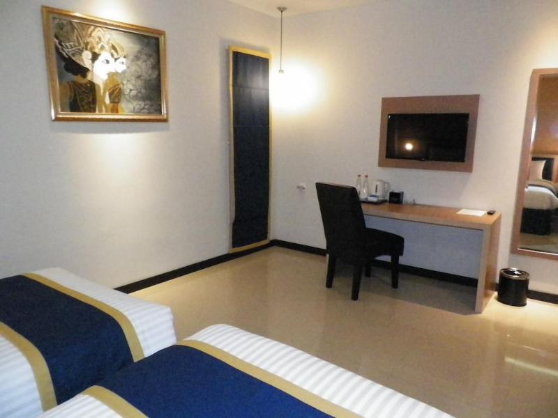 D'best Hotel Bandung - Genel