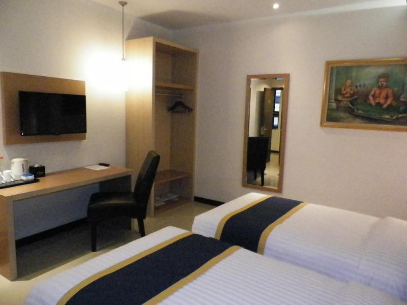 D'best Hotel Bandung - Genel