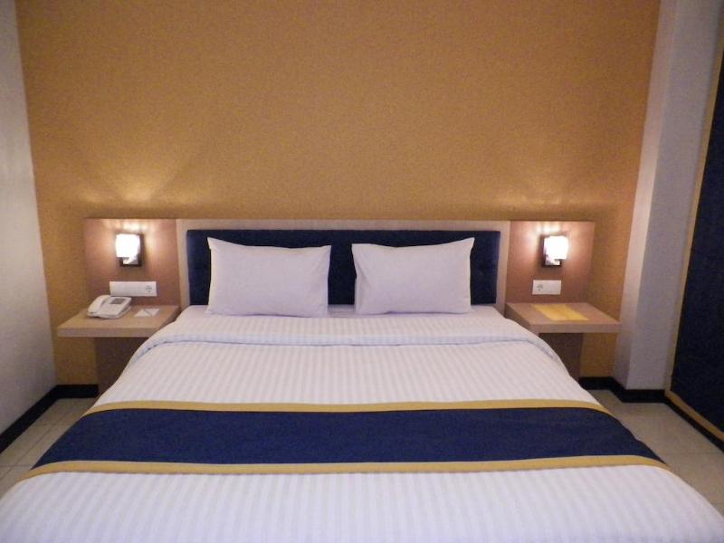 D'best Hotel Bandung - Genel