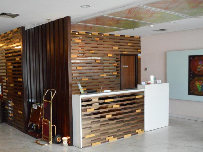 Dprimahotel WTC Mangga Dua - Lobi