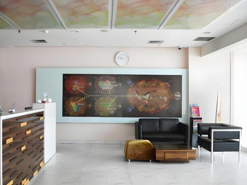 Dprimahotel WTC Mangga Dua - Lobi