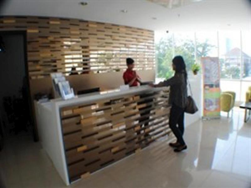 Dprimahotel WTC Mangga Dua - Lobi