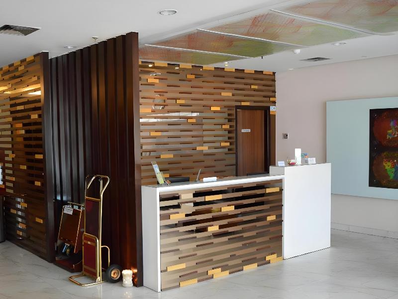 Dprimahotel WTC Mangga Dua - Lobi