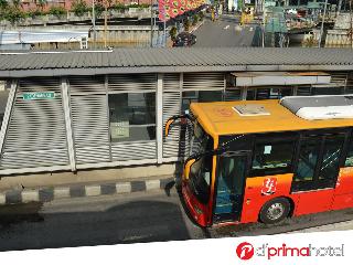 Dprimahotel WTC Mangga Dua fotoÄŸrafÄ±