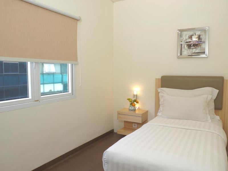 Dprimahotel WTC Mangga Dua - Oda