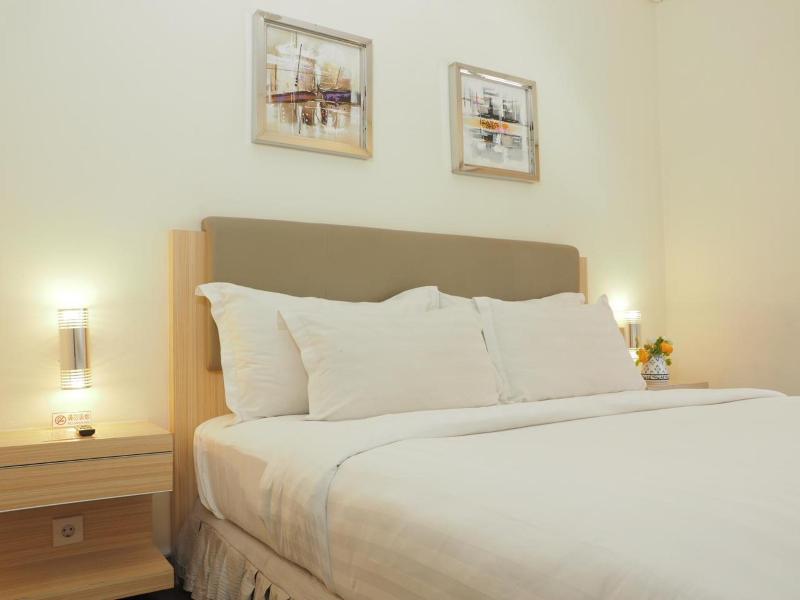 Dprimahotel WTC Mangga Dua - Oda