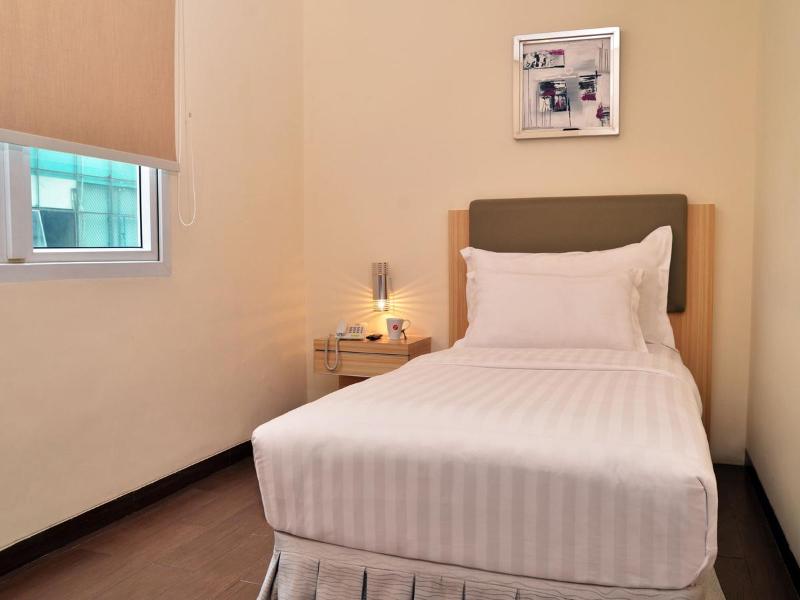 Dprimahotel WTC Mangga Dua - Oda