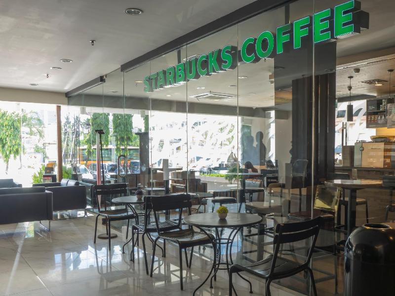 Dprimahotel WTC Mangga Dua - Restoran