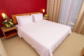 D Wangsa Hotel Solo otel fotoğrafı