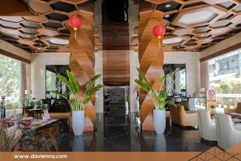 FOX HOTEL NAGOYA BATAM - Lobi