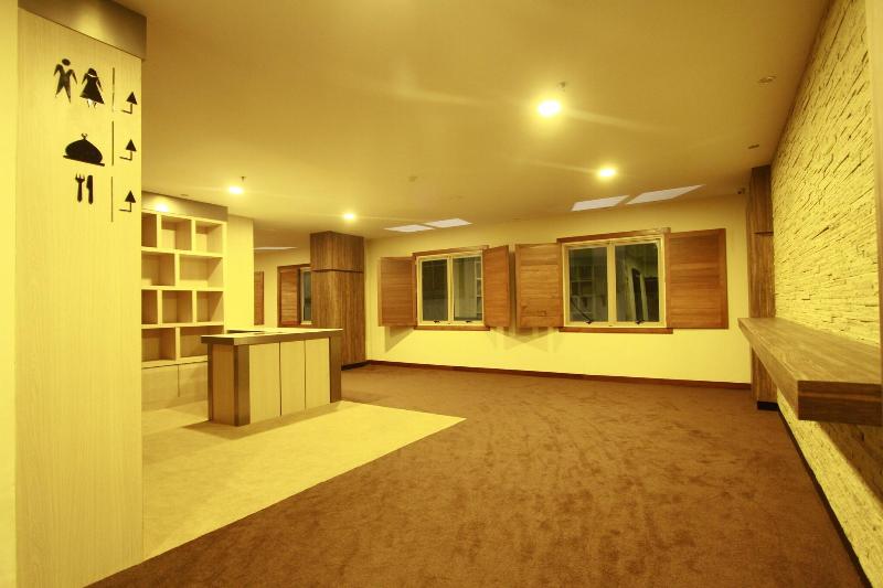 FOX HOTEL NAGOYA BATAM - Lobi