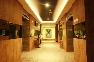 FOX HOTEL NAGOYA BATAM fotoÄŸrafÄ±