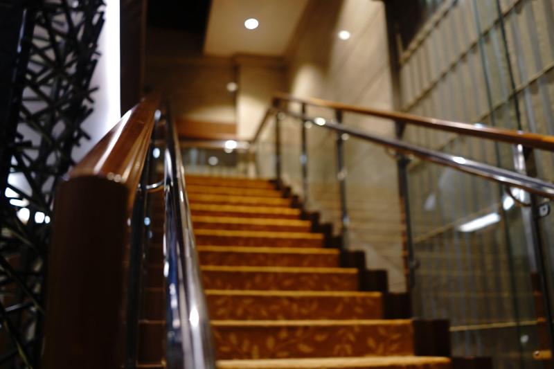 FOX HOTEL NAGOYA BATAM - Lobi