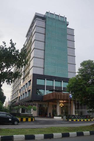 FOX HOTEL NAGOYA BATAM fotoÄŸrafÄ±