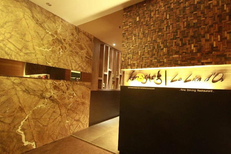 FOX HOTEL NAGOYA BATAM - Restoran