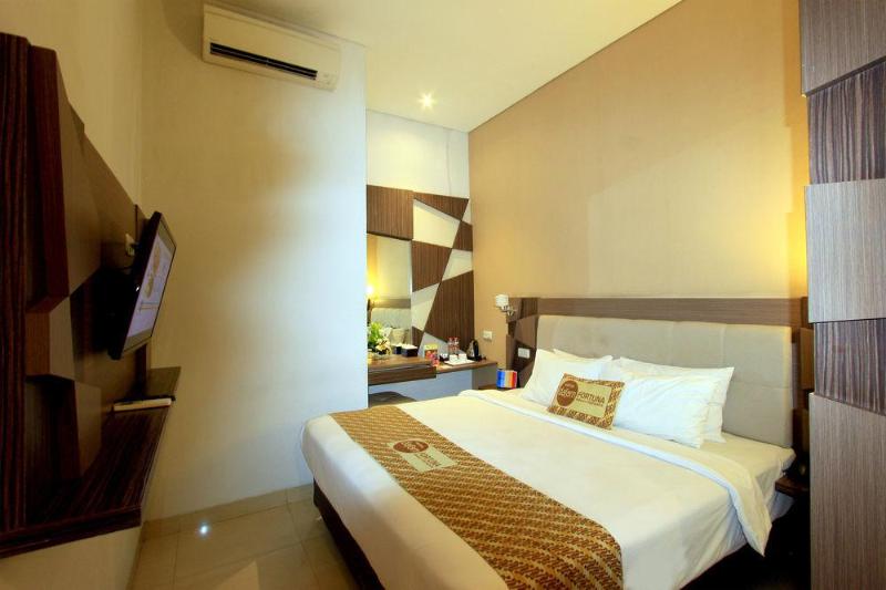 Hotel FortunaGrande Malioboro Yogyakarta - Genel
