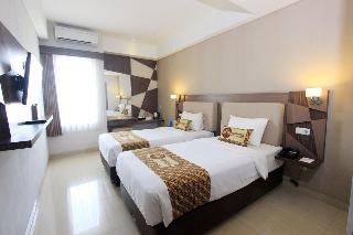 Hotel FortunaGrande Malioboro Yogyakarta fotoÄŸrafÄ±