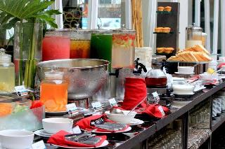 Hotel FortunaGrande Malioboro Yogyakarta fotoÄŸrafÄ±