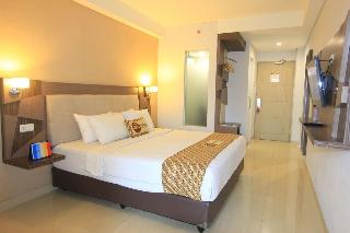 Hotel FortunaGrande Malioboro Yogyakarta fotoÄŸrafÄ±
