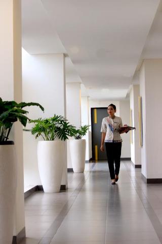 Hotel Dafam Fortuna Seturan fotoÄŸrafÄ±