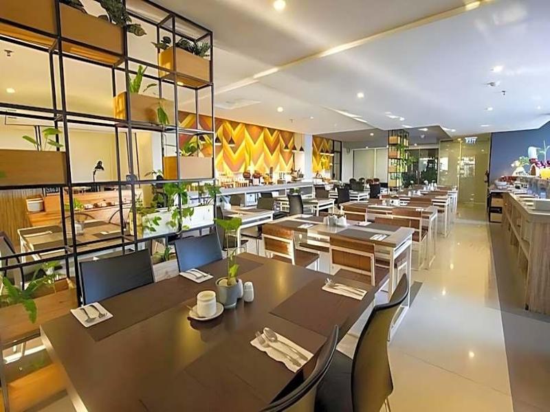 Hotel Dafam Fortuna Seturan - Genel