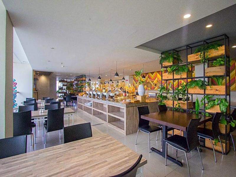 Hotel Dafam Fortuna Seturan - Genel