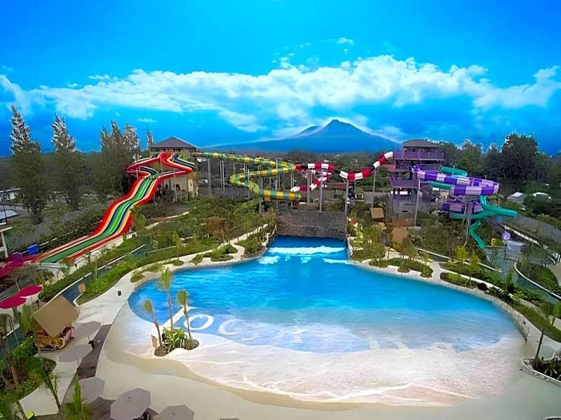 Hotel Dafam Fortuna Seturan - Genel