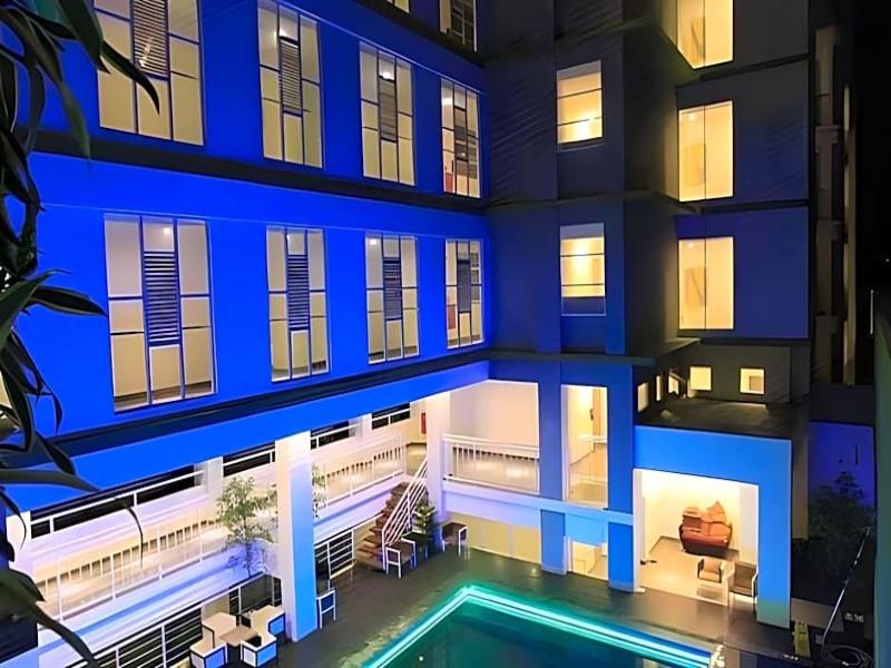 Hotel Dafam Fortuna Seturan - Genel