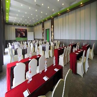 Hotel Dafam Fortuna Seturan fotoÄŸrafÄ±