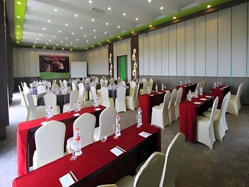 Hotel Dafam Fortuna Seturan - Genel