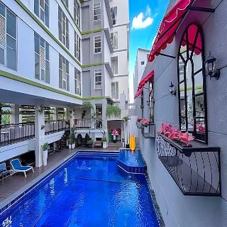 Hotel Dafam Fortuna Seturan fotoÄŸrafÄ±