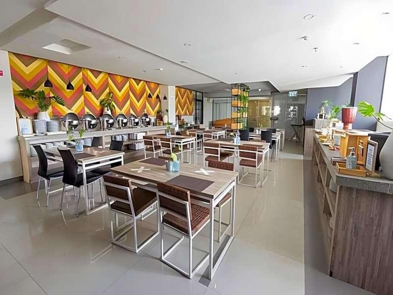 Hotel Dafam Fortuna Seturan - Genel