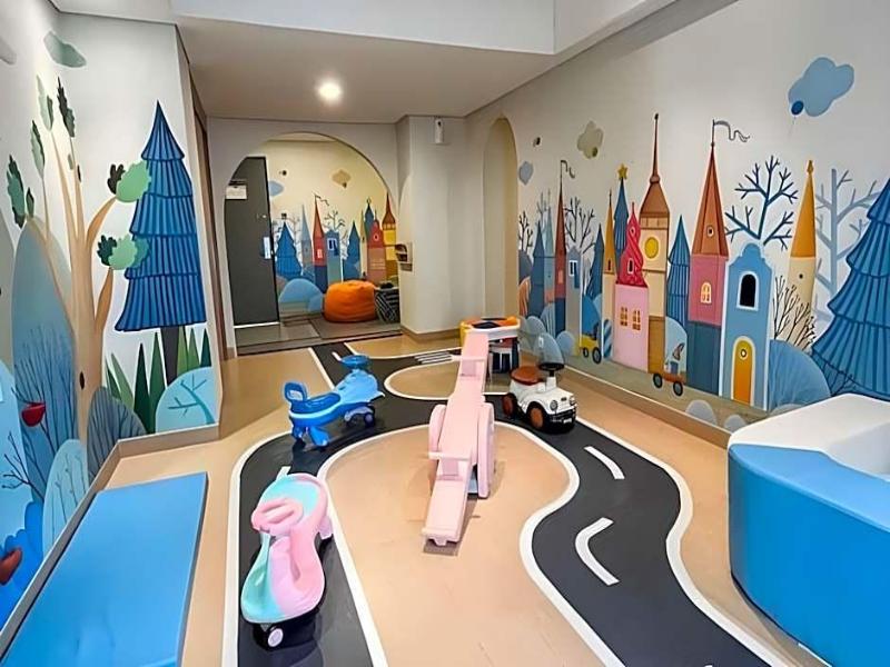 Hotel Dafam Fortuna Seturan - Genel