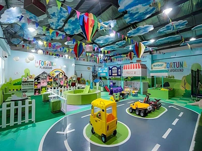 Hotel Dafam Fortuna Seturan - Genel