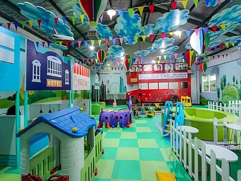 Hotel Dafam Fortuna Seturan - Genel